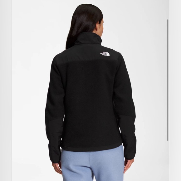North Face Women's Denali Jacket, Black, Size: M - Picture 2 of 7